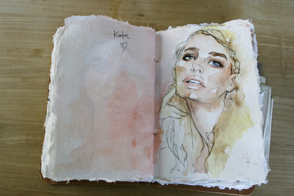 Рисунки Кимберли (фото 7)