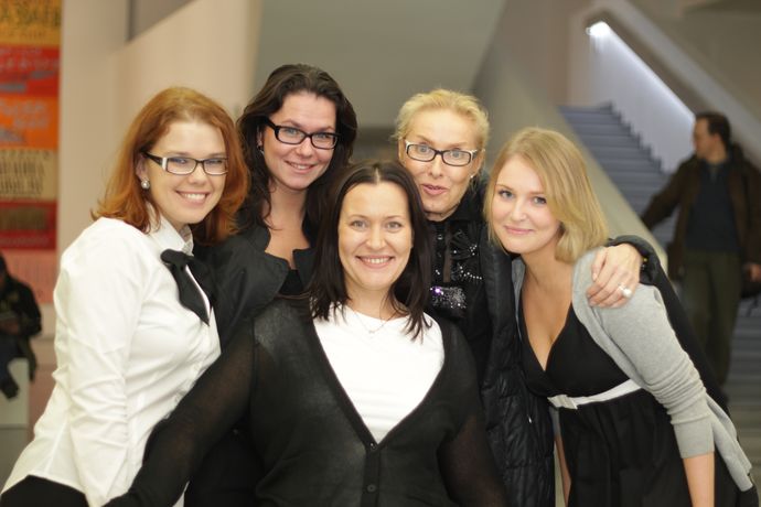 Кубрик и Пигоцци в МАММ (фото 4)