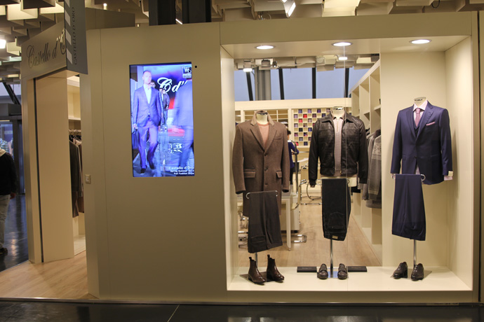 Коллекция Castello d'Oro на выставке Pitti Uomo (фото 5)