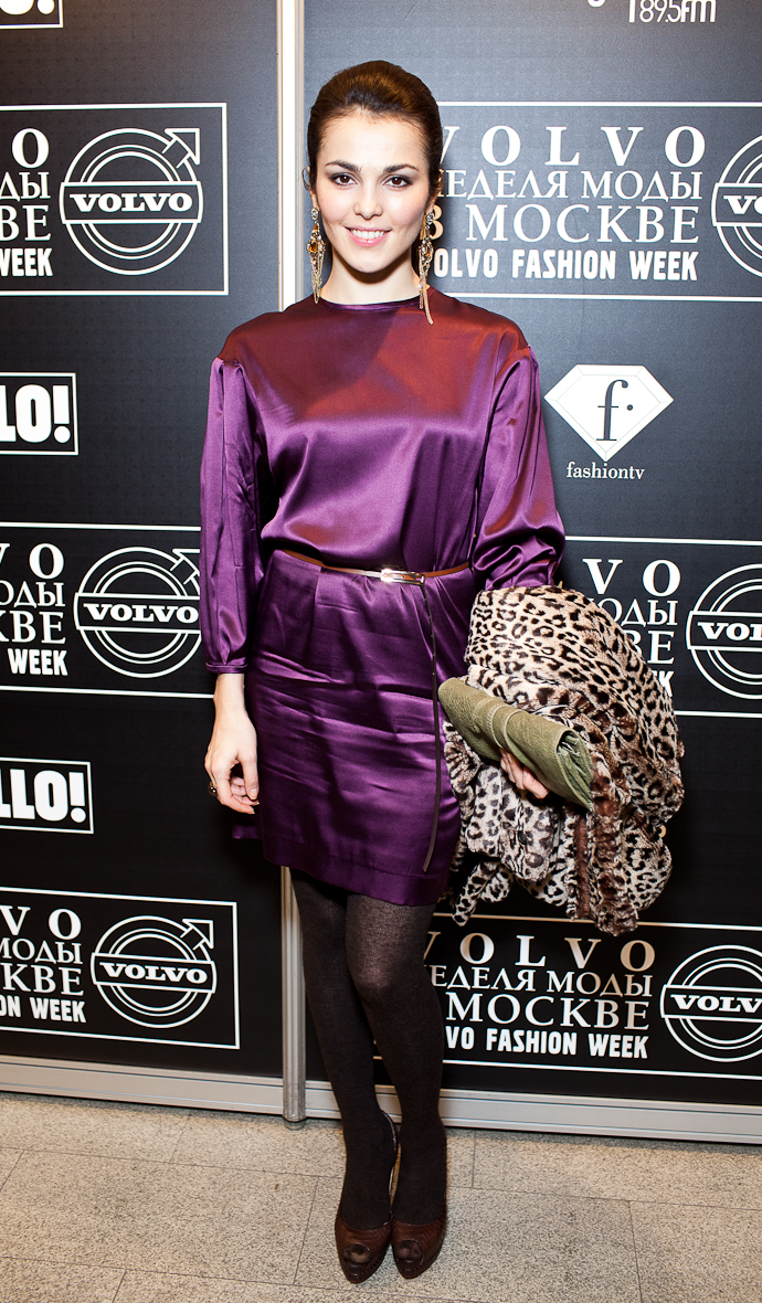 Alena Akhmadullina SS 2012 (фото 6)