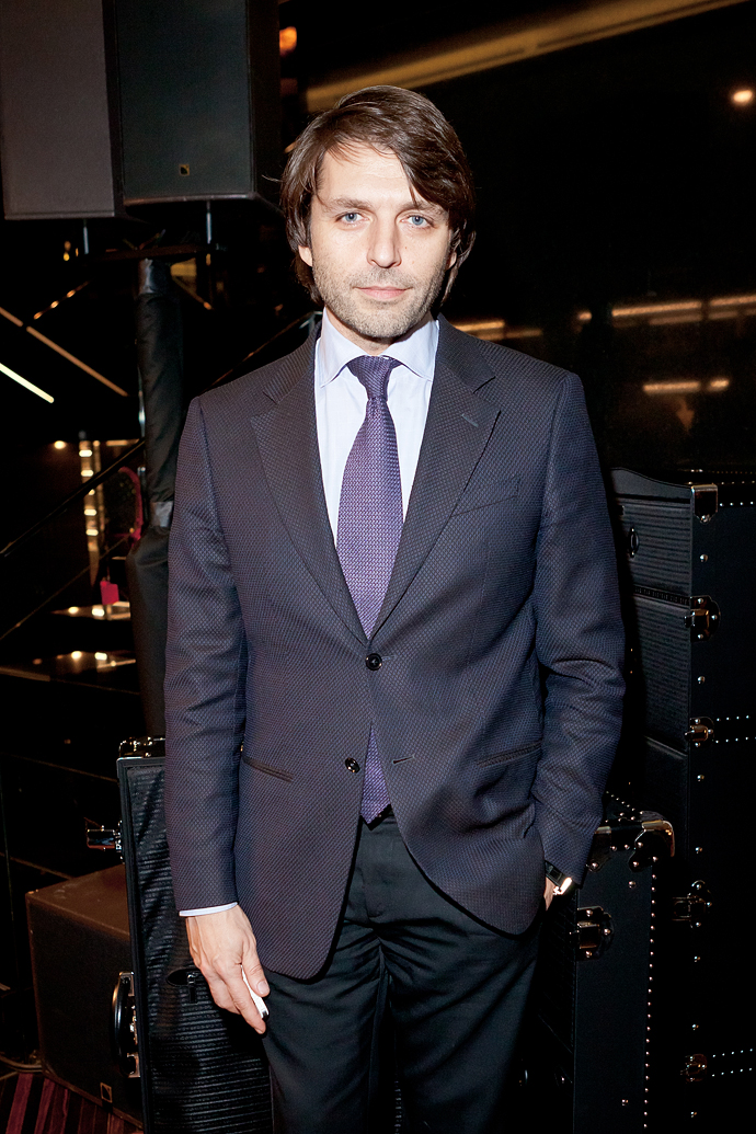 Открытие монобрендового бутика Prada (фото 5)