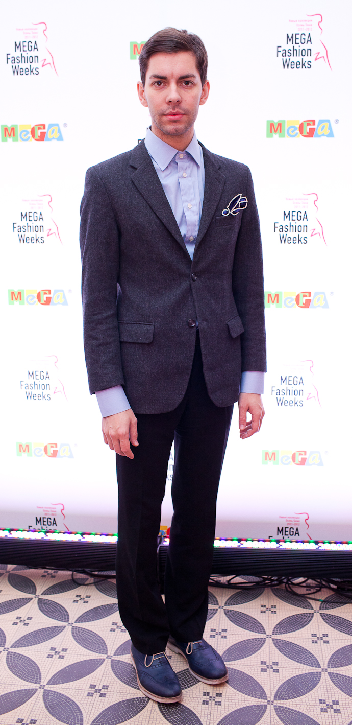 Лесли Фримар в Москве (фото 2)