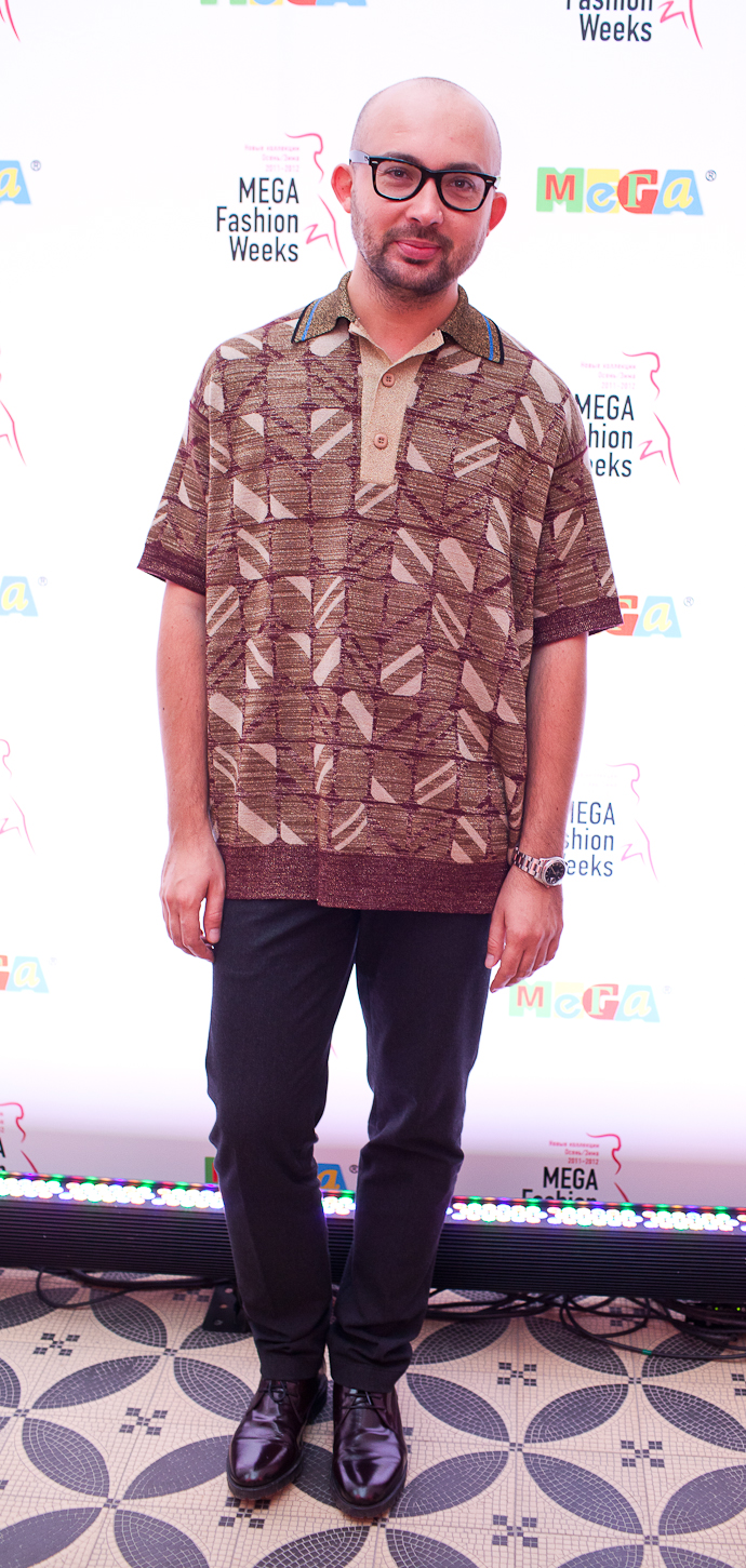 Лесли Фримар в Москве (фото 3)