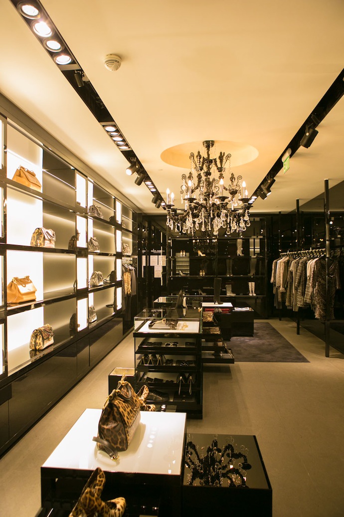 Открытие бутика Dolce&Gabbana в Киеве (фото 20)
