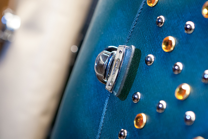 Открытие монобрендового бутика Prada (фото 58)