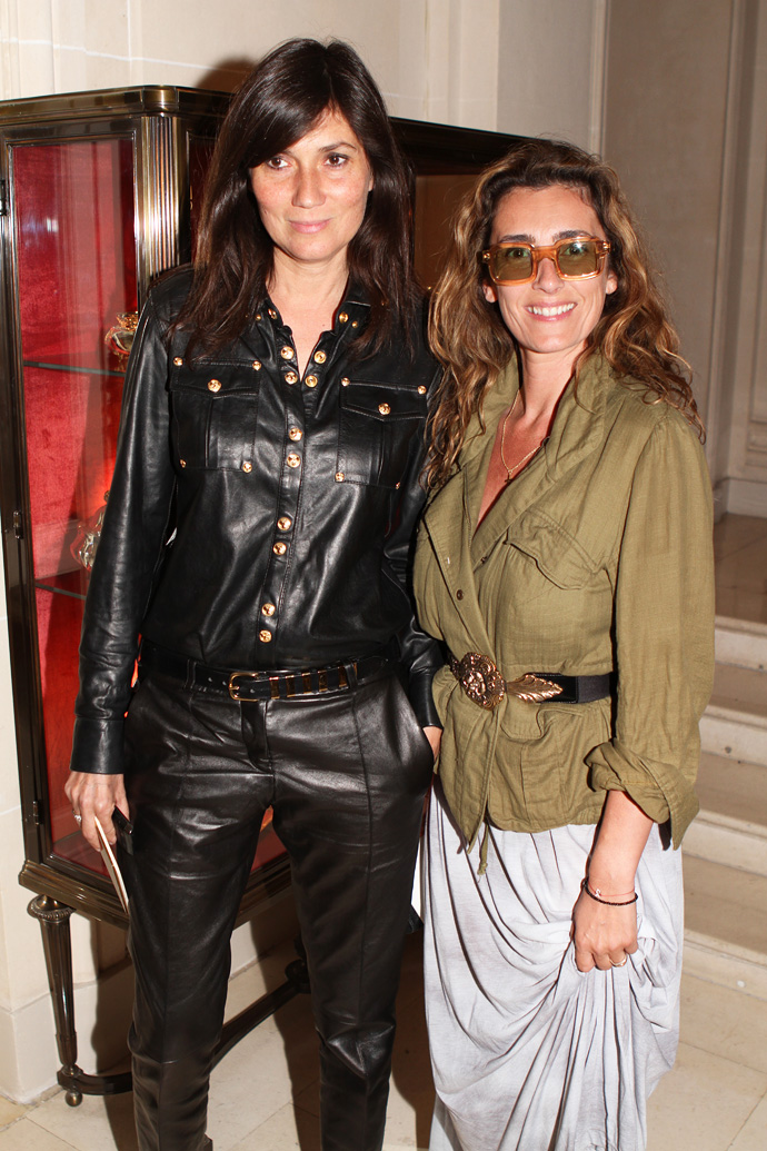 Герман Ларкин о показе Versace Atelier (фото 15)