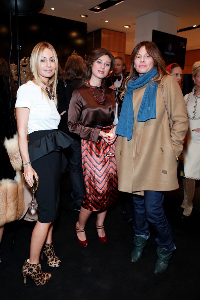 Ювелирный дебют Петра Аксенова (фото 15)