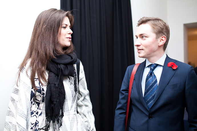 Лесли Фримар в Москве (фото 6)