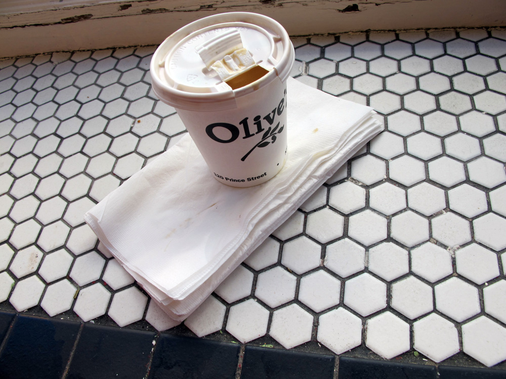 Воскресная прогулка по SoHo (фото 5)