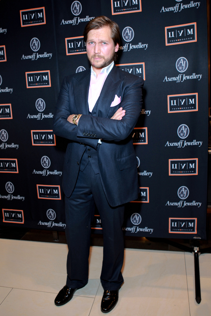 Ювелирный дебют Петра Аксенова (фото 10)