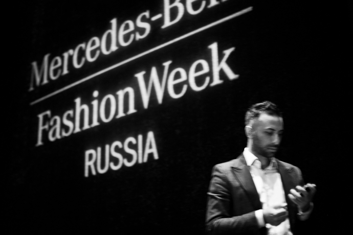 Показ коллекции BEssARION (фото 45)