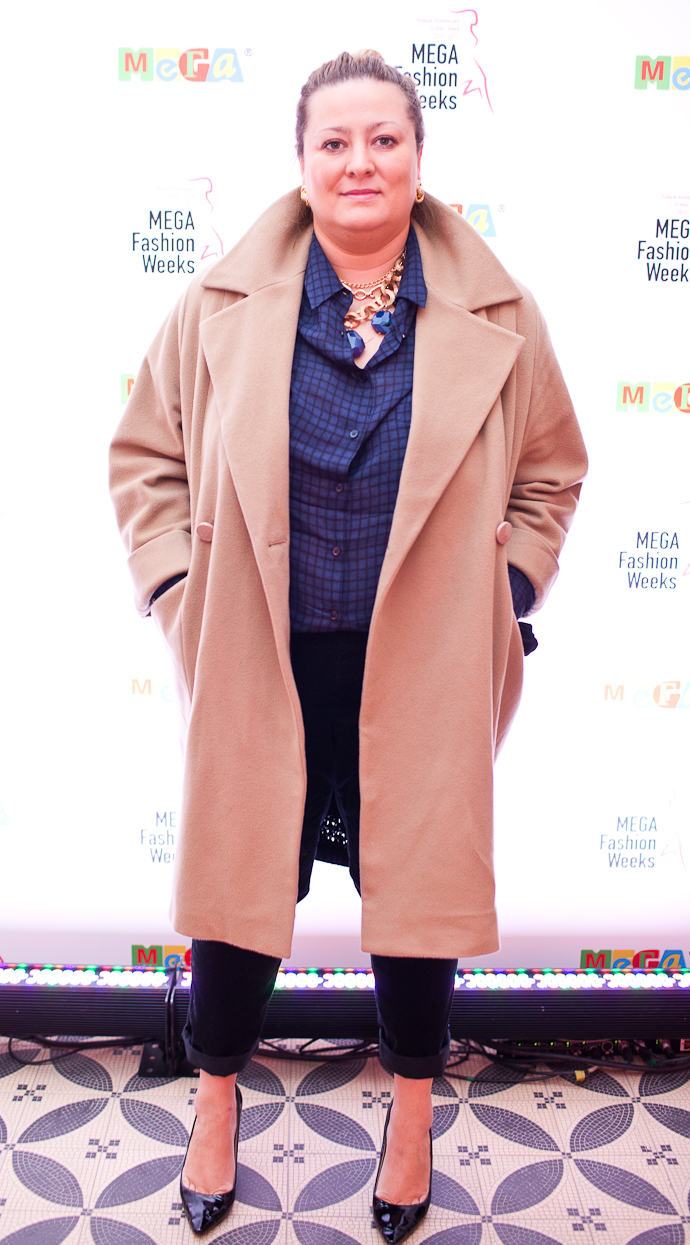 Лесли Фримар в Москве (фото 5)