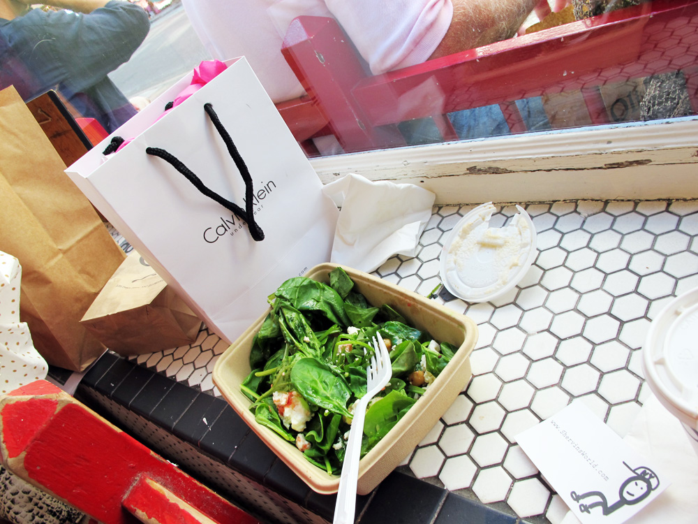 Воскресная прогулка по SoHo (фото 1)