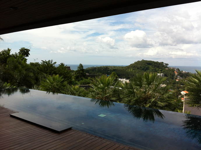 Вилла Shambala на тайском побережье Сурин (фото 8)