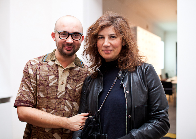 Лесли Фримар в Москве (фото 7)