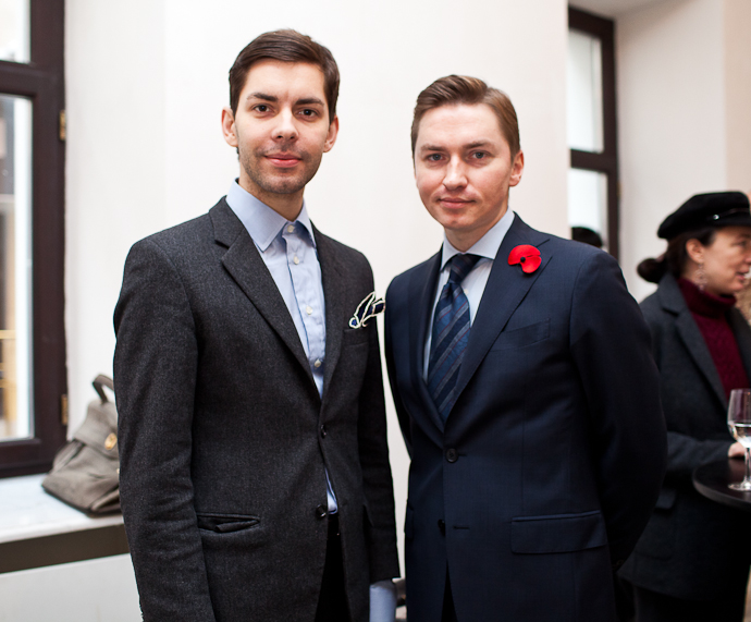 Лесли Фримар в Москве (фото 9)