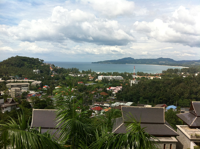 Вилла Shambala на тайском побережье Сурин (фото 1)