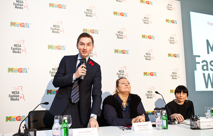 Лесли Фримар в Москве (фото 12)