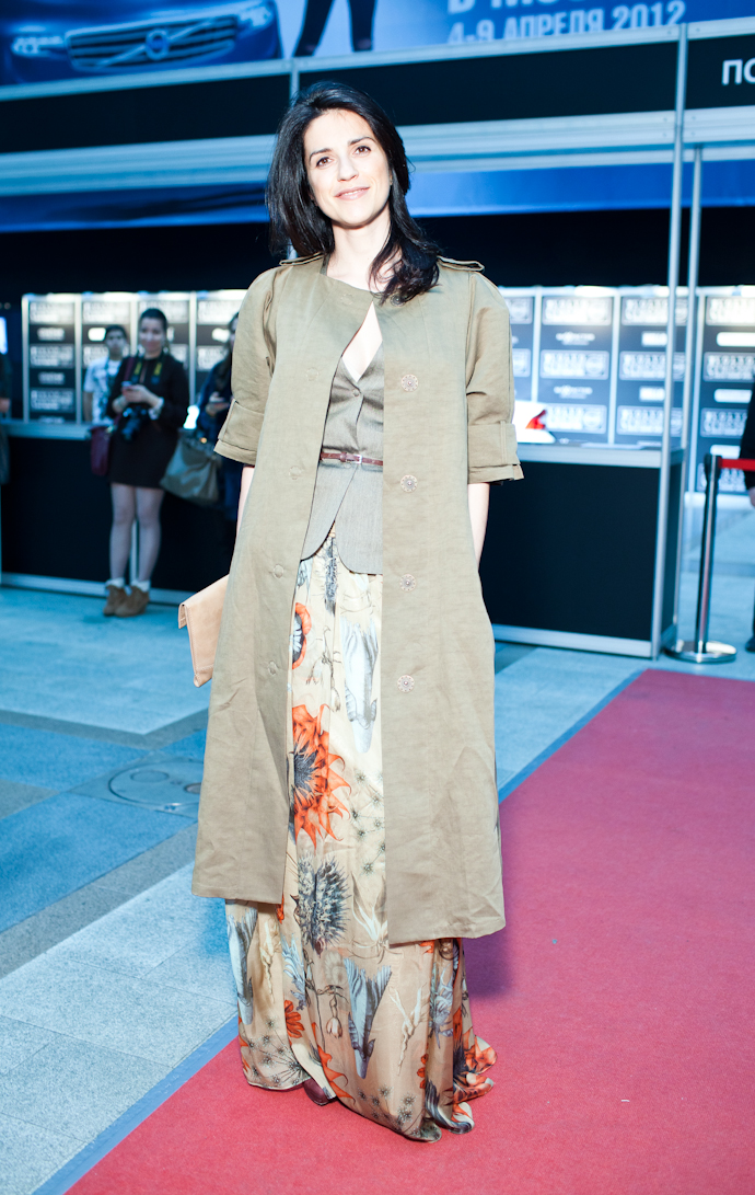 Показ новой коллекции Alena Akhmadullina (фото 2)