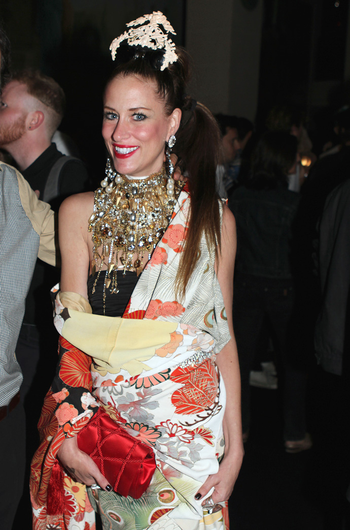 Герман Ларкин о показе Versace Atelier (фото 36)