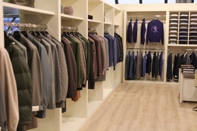 Коллекция Castello d'Oro на выставке Pitti Uomo (фото 6)