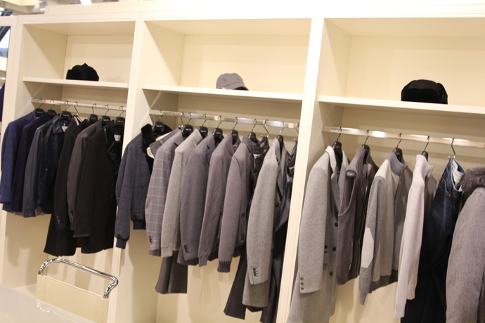 Коллекция Castello d'Oro на выставке Pitti Uomo (фото 7)