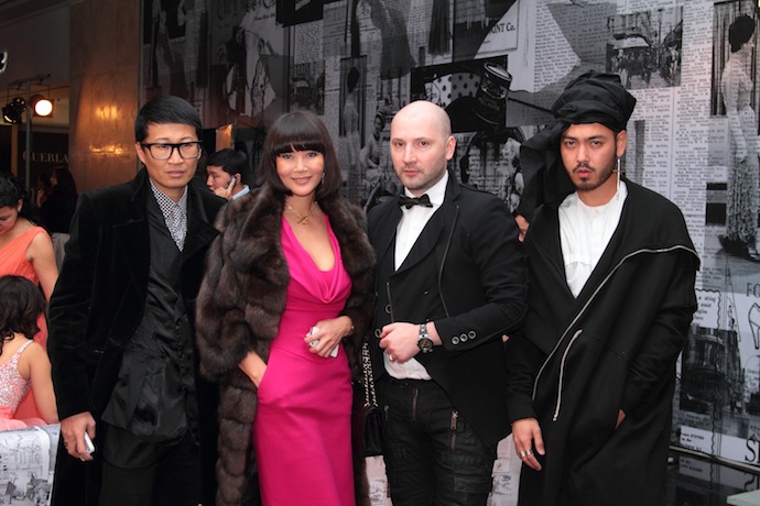 Открытие универмага Saks Fifth Avenue в Алматы (фото 5)