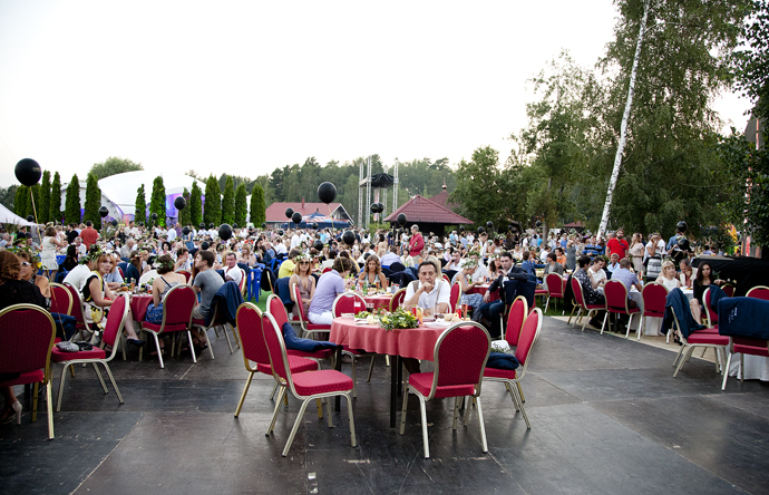 День рождения "Серебряного дождя" (фото 18)