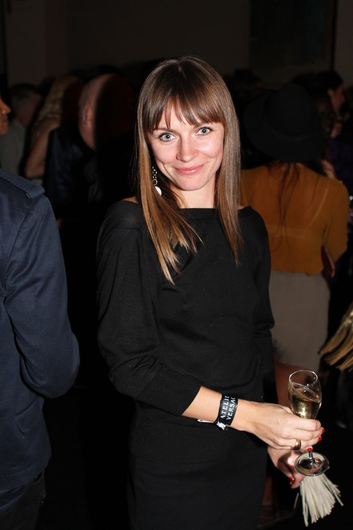 Герман Ларкин о показе Versace Atelier (фото 22)