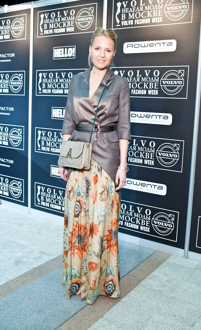 Показ новой коллекции Alena Akhmadullina (фото 7)