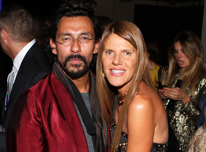 Герман Ларкин о показе Versace Atelier (фото 12)