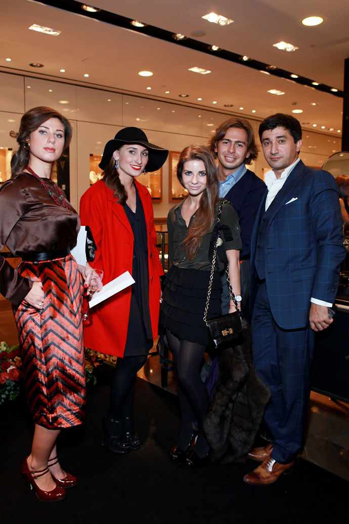 Ювелирный дебют Петра Аксенова (фото 19)