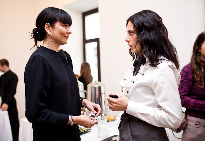 Лесли Фримар в Москве (фото 8)