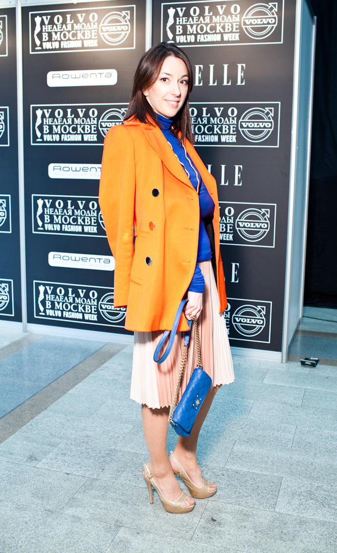 Показ новой коллекции Alena Akhmadullina (фото 9)