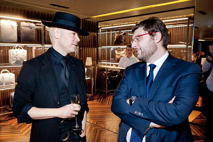 Открытие монобрендового бутика Prada (фото 27)