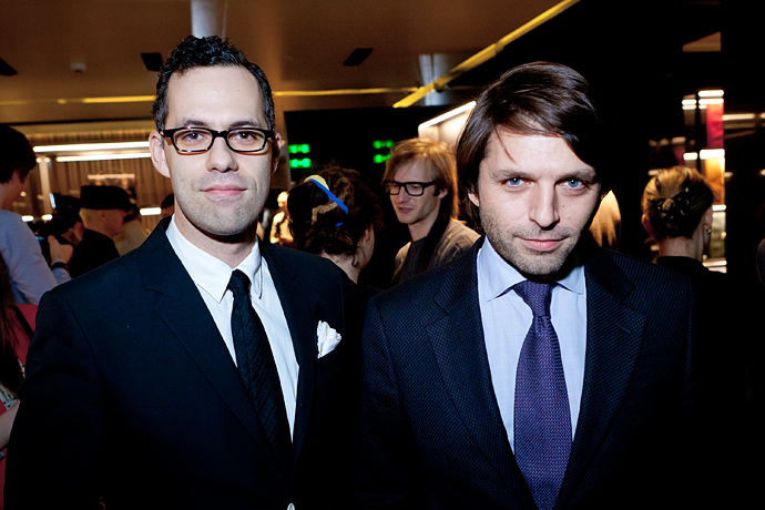 Открытие монобрендового бутика Prada (фото 33)