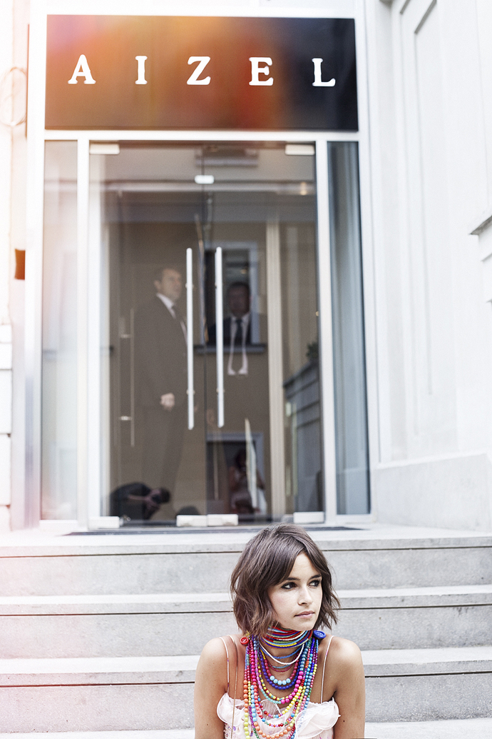 Look of the Week Aizel 24/7: Мирослава Дума (фото 9)