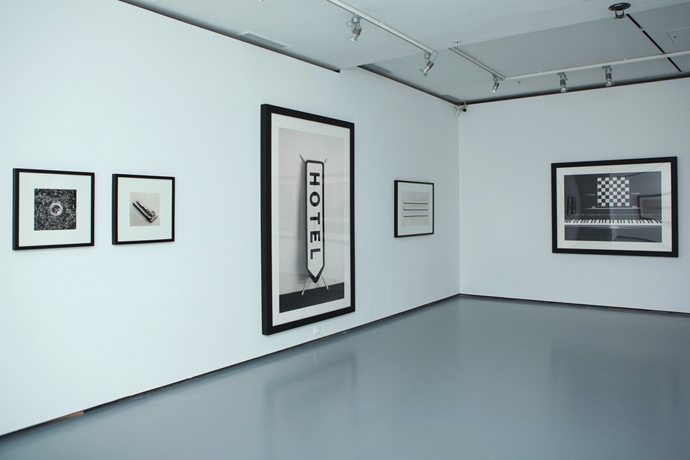 Выставка Чема Мадоса в МДФ (фото 2)