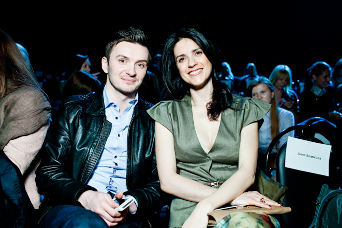 Показ новой коллекции Alena Akhmadullina (фото 11)