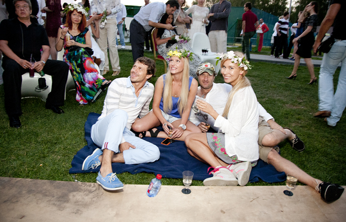 День рождения "Серебряного дождя" (фото 21)