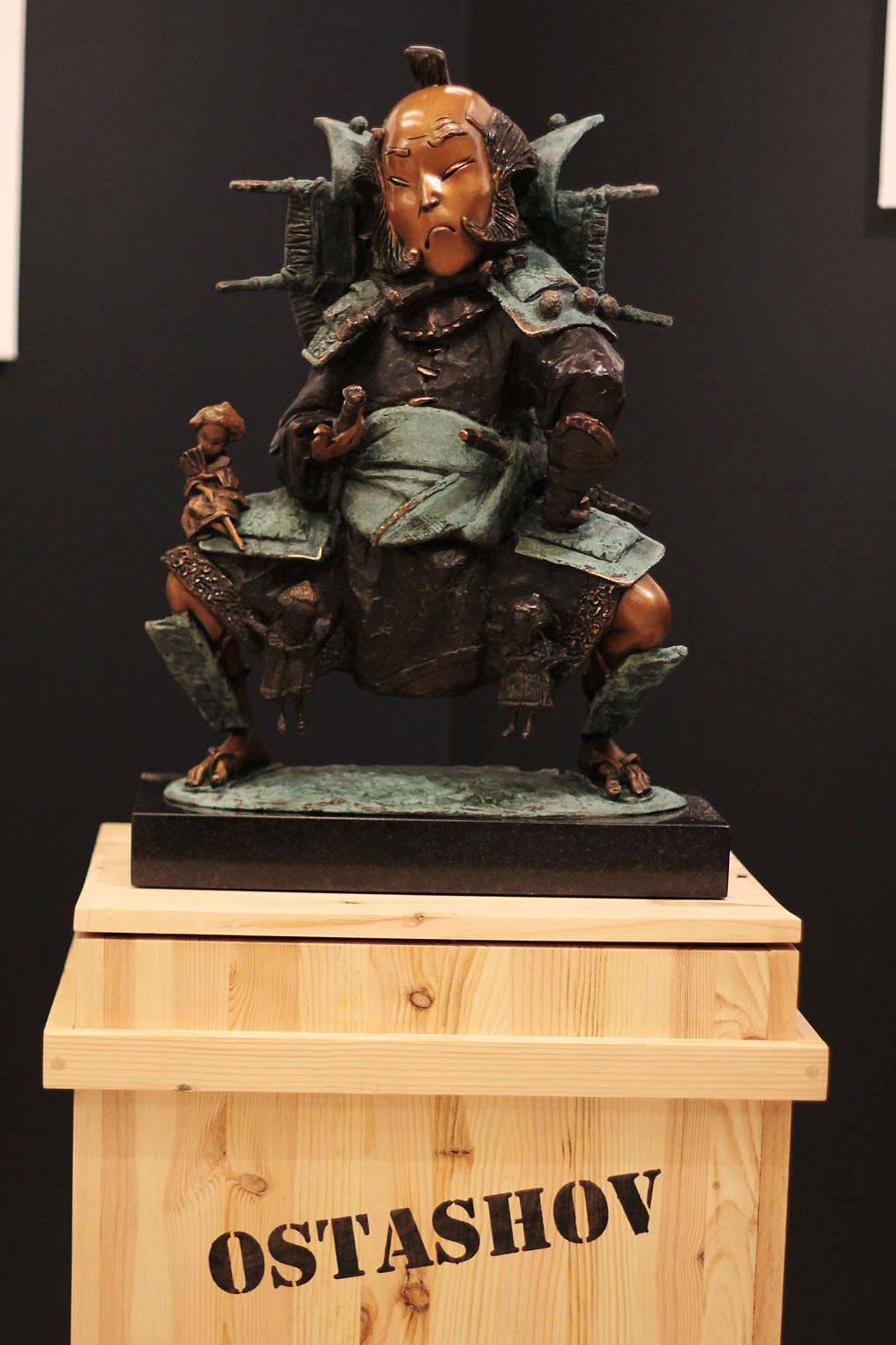 "Наши дети. Luxury Toys" в "Эритаже" (фото 19)