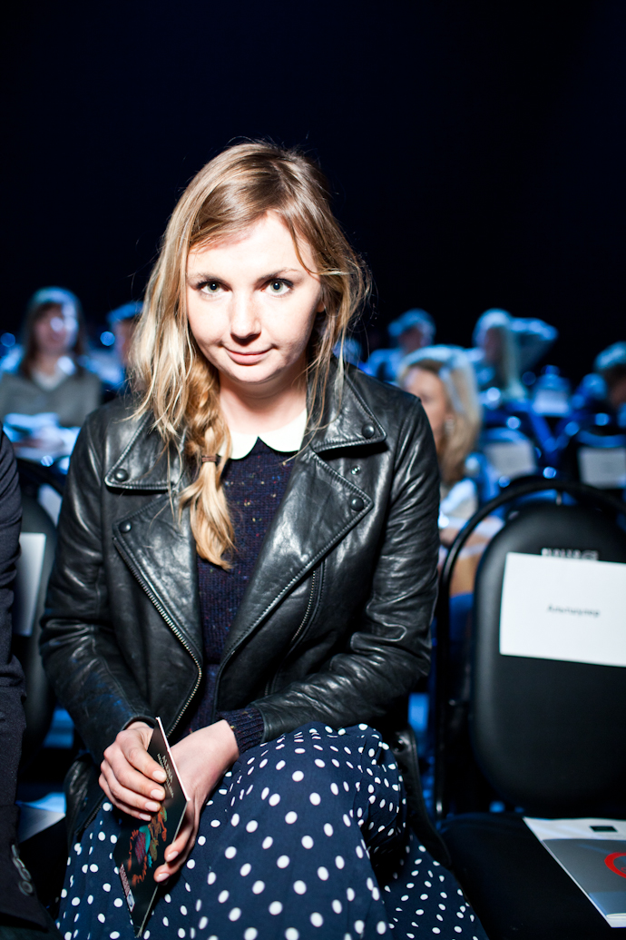 Показ новой коллекции Alena Akhmadullina (фото 12)