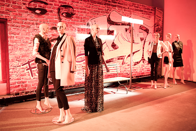 Лесли Фримар в Москве (фото 16)