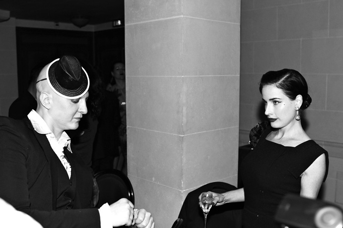 Герман Ларкин о показе Versace Atelier (фото 32)