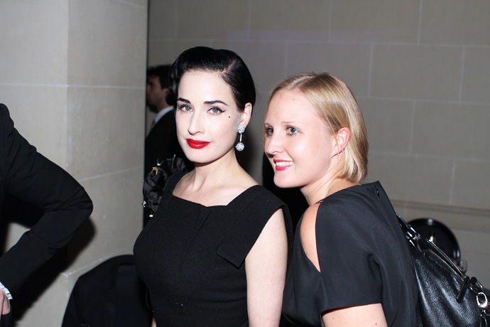 Герман Ларкин о показе Versace Atelier (фото 11)