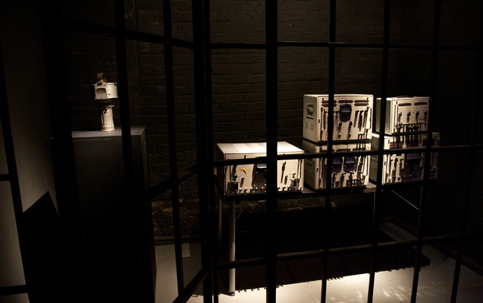 Выставка Bond by GQ открывается в Москве (фото 2)