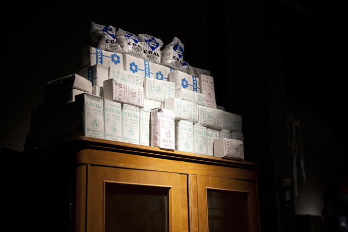 Выставка Bond by GQ открывается в Москве (фото 4)