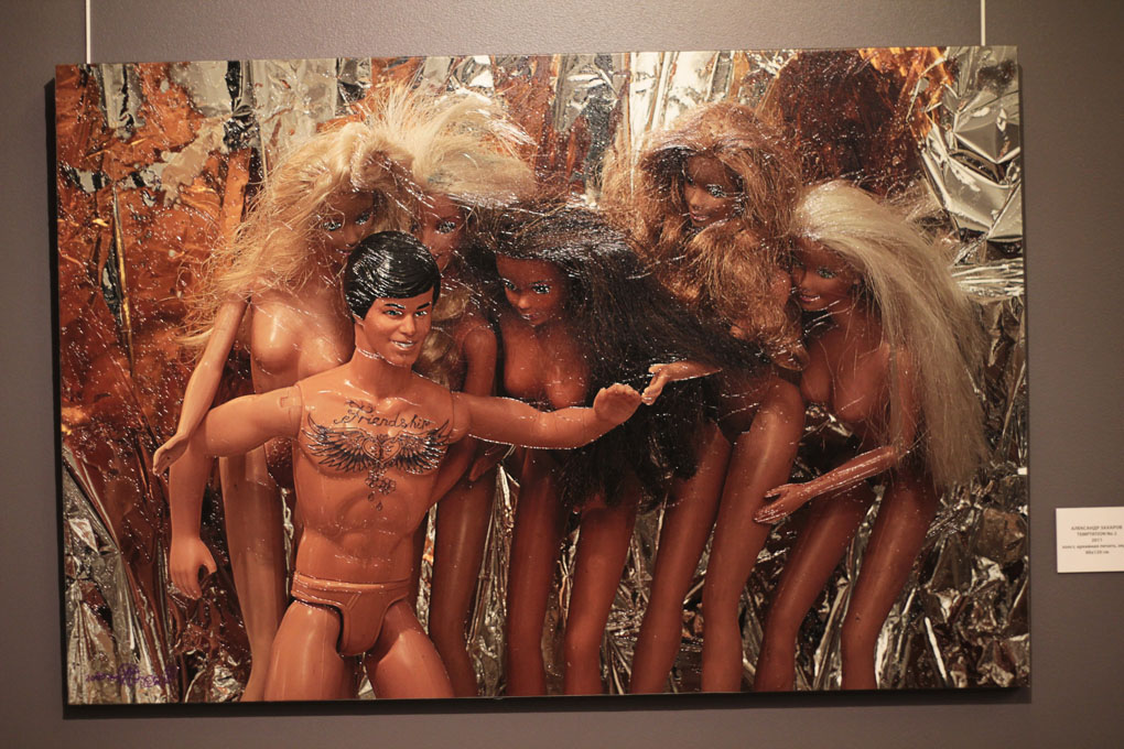 "Наши дети. Luxury Toys" в "Эритаже" (фото 17)