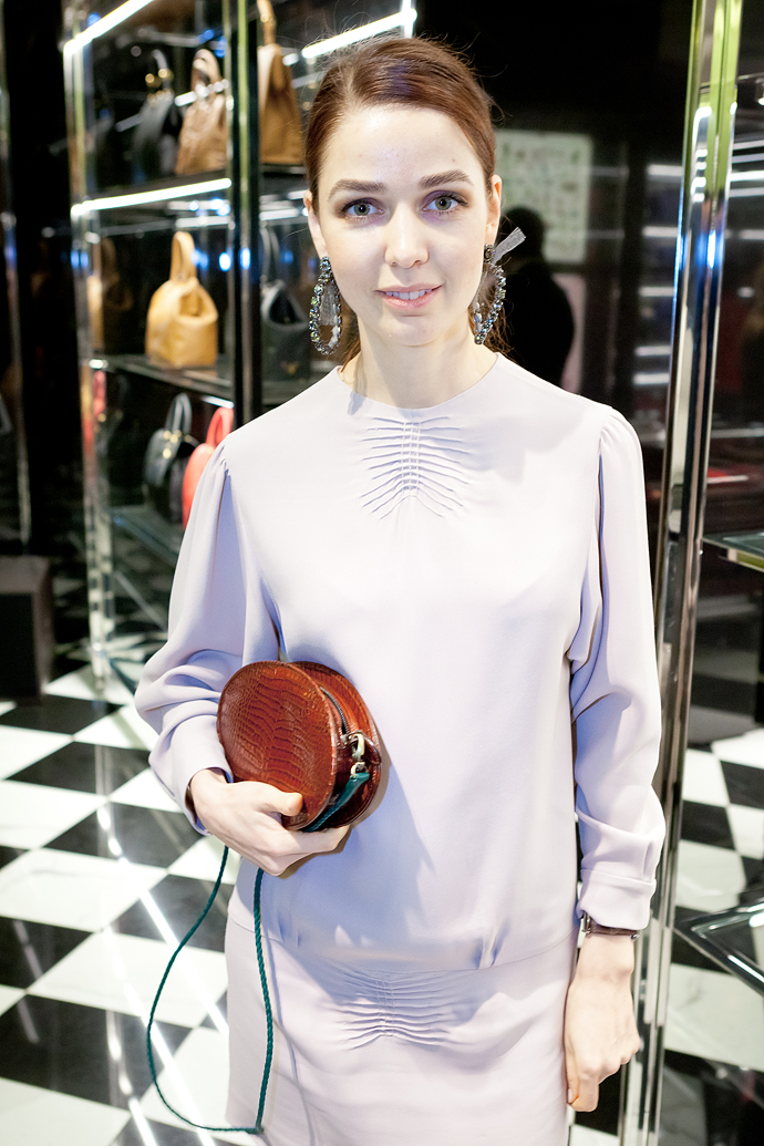 Открытие монобрендового бутика Prada (фото 2)