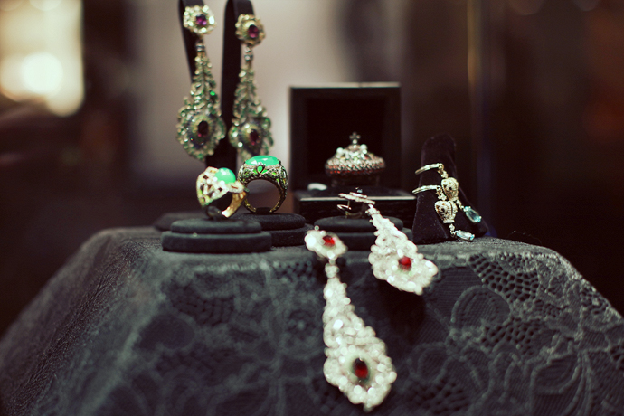 Ювелирный дебют Петра Аксенова (фото 1)